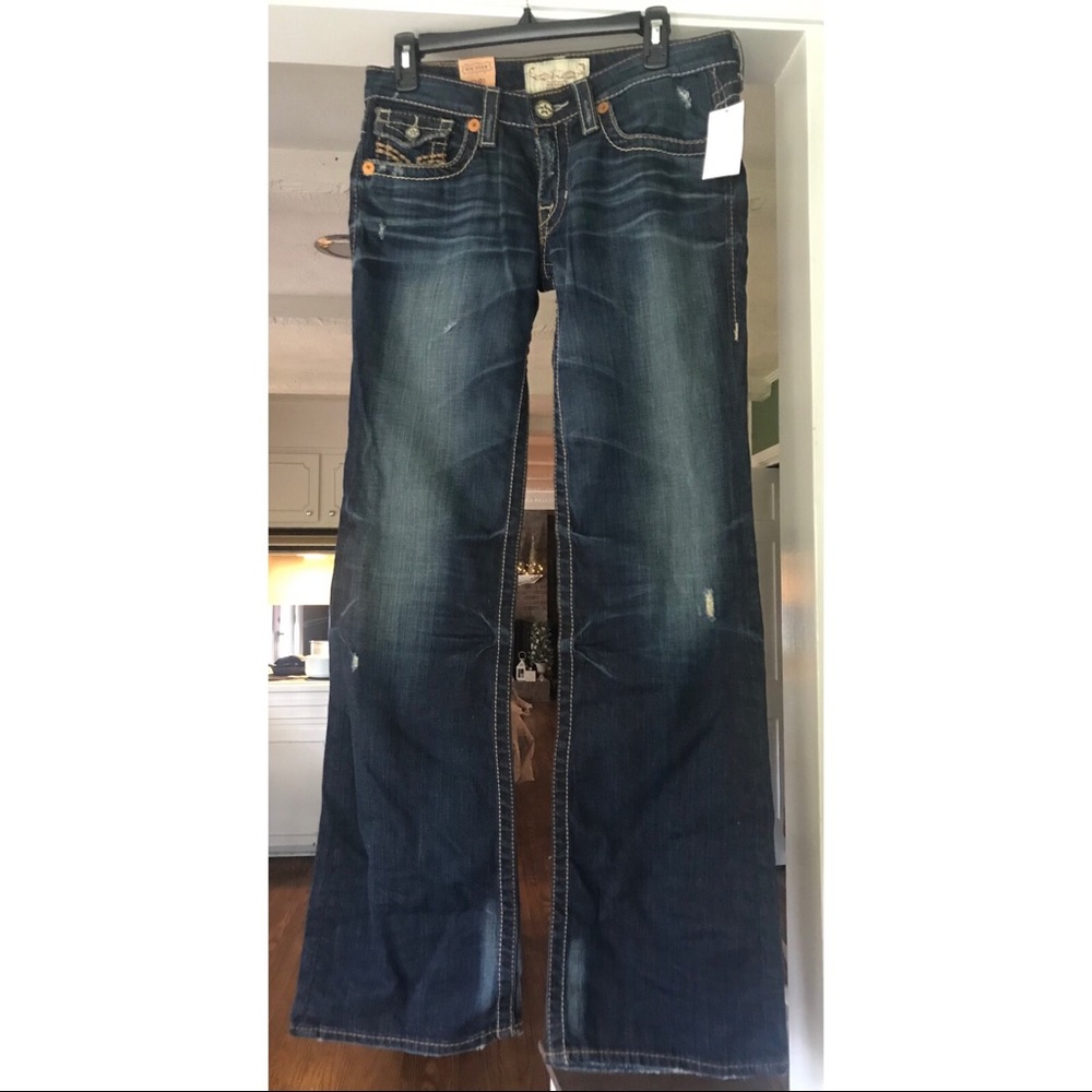 BIG STAR LIV jeans NWTS